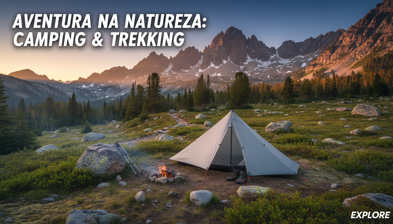 Lanshan 1 vale a pena? Review da barraca ultraleve para trekking